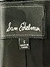 Sam Edelman Metallic Black Blazer Size S - photo 6