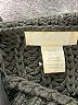 H&M Solid Black Turtleneck Sweater Size XS - photo 7