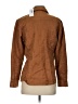 Chico's 100% Polyester Brown Long Sleeve Blouse Size Sm (0) - photo 2