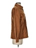Chico's 100% Polyester Brown Long Sleeve Blouse Size Sm (0) - photo 4