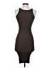 Shein Brown Casual Dress Size 4 - photo 2
