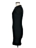Zara Solid Black Cocktail Dress Size M - photo 5