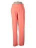 Athleta Solid Orange Casual Pants Size 6 - photo 1