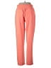 Athleta Solid Orange Casual Pants Size 6 - photo 2