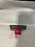 Vince Camuto Ivory Sweatshirt Size L - photo 7