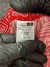 Uniqlo 100% Rayon Red Board Shorts Size L - photo 3