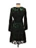 Taylor Green Cocktail Dress Size 2 - photo 2