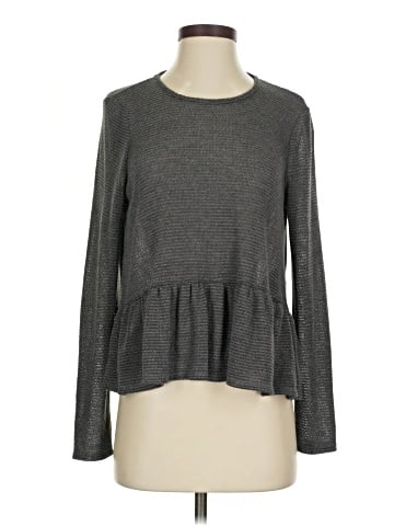 Kimchi Blue Long Sleeve Top (view 1)