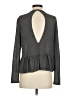 Kimchi Blue Gray Long Sleeve Top Size S - photo 2