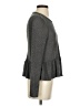 Kimchi Blue Gray Long Sleeve Top Size S - photo 4