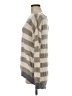 Michael Stars Stripes Gray Wool Pullover Sweater Size Med - Lg - photo 5