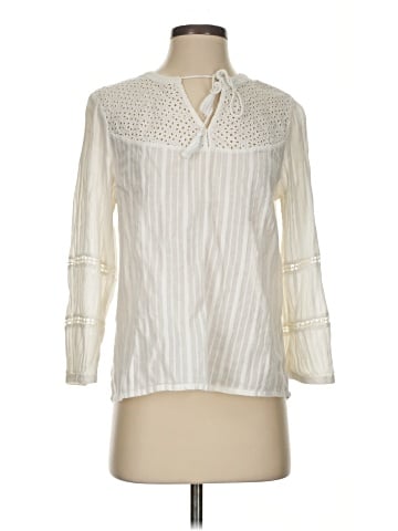 Lucky Brand Long Sleeve Blouse (view 1)