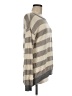 Michael Stars Stripes Gray Wool Pullover Sweater Size Med - Lg - photo 4