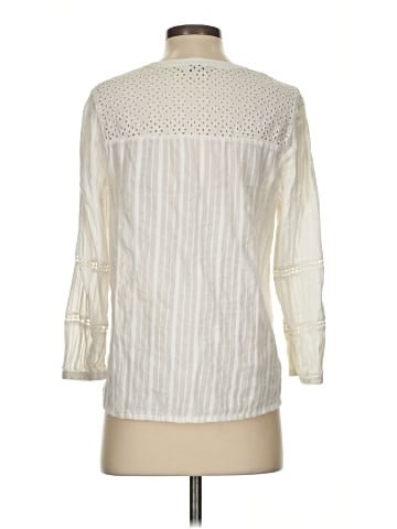 Lucky Brand Long Sleeve Blouse (view 2)