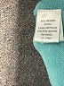 Banana Republic Teal Wool Pullover Sweater Size XS - photo 8