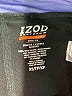 IZOD 100% Polyester Solid Black Casual Skirt Size XS - photo 3