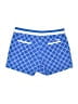 Slazenger Argyle Blue Board Shorts Size 8 - photo 2