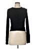 Assorted Brands Black Long Sleeve Top Size L - photo 1