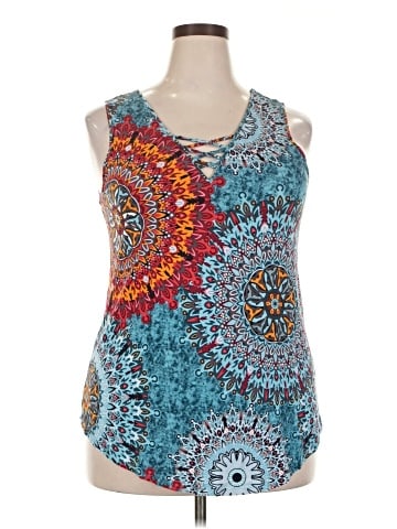 Oliphant Tank Top (view 1)