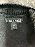 Express Black Pullover Sweater Size S - photo 6