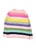 Baby Gap Stripes Pink Pullover Sweater Size 4 - photo 2