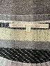 RACHEL Rachel Roy Stripes Gray Pullover Sweater Size XL - photo 7