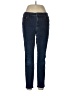 Ann Taylor Solid Blue Jeans Size 12 - photo 1