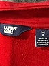 Lands' End Red Fleece Size M - photo 6