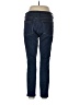 Ann Taylor Solid Blue Jeans Size 12 - photo 2