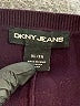 DKNY Jeans Purple Pullover Sweater Size XL - photo 4