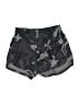 Athleta Camo Gray Athletic Shorts Size XS - photo 1