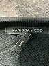 Marissa Webb 100% Cotton Solid Black Sweatshirt Size M - photo 6