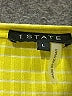 1.State Yellow Short Sleeve Top Size L - photo 7