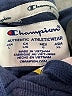 Champion Polka Dots Blue Pullover Hoodie Size L - photo 7