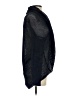 Vince. 100% Linen Solid Blue Black Cardigan Size XS - photo 4
