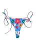Unbranded Print Blue Swimsuit Bottoms Size L - photo 2