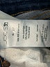 Joe's Jeans Solid Blue Jeans Size 27 waist - photo 8