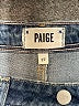 Paige Hearts Blue Jeans Size 27 waist - photo 7