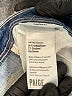 Paige Hearts Blue Jeans Size 27 waist - photo 8