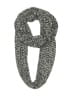 Cotton On 100% Acrylic Gray Black Scarf One size - photo 1