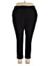 Ann Taylor LOFT Solid Black Active Pants Size 18 - photo 1