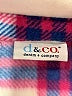 D&Co. 100% Polyester Pink Pullover Sweater Size L - photo 7