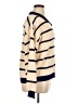 Unbranded 100% Acrylic Stripes Tan Pullover Sweater Size XL - photo 4