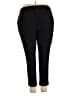 Ann Taylor LOFT Solid Black Active Pants Size 18 - photo 2