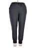 Elie Tahari Solid Gray Sweatpants Size XXL (estimated) - photo 1