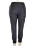 Elie Tahari Solid Gray Sweatpants Size XXL (estimated) - photo 2