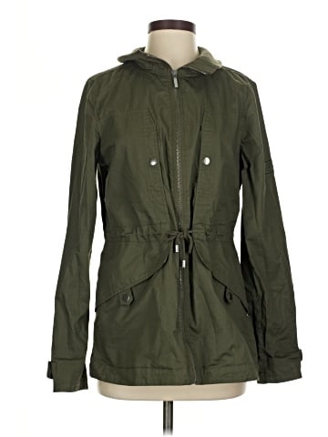 Merona Raincoat (view 1)