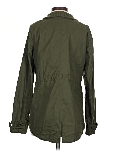 Merona Raincoat (view 2)