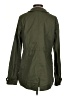 Merona 100% Cotton Green Raincoat Size S - photo 2
