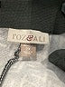Roz & Ali Graphic Black Formal Skirt Size 2X - photo 4